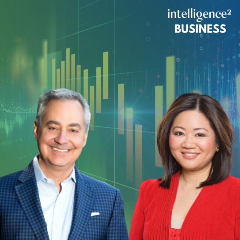 Intelligence Squared Business podcast