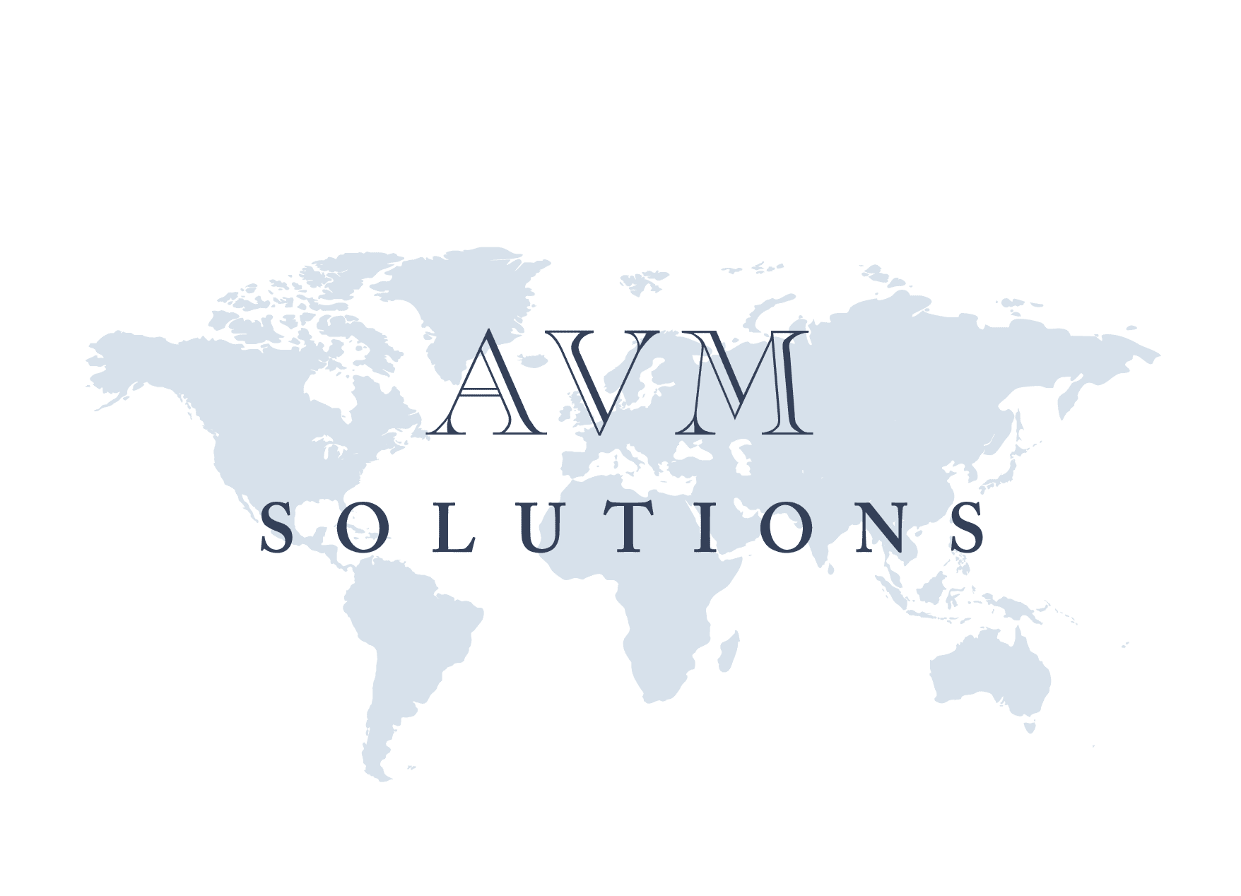 AVM Solutions Blue Logo-vectors