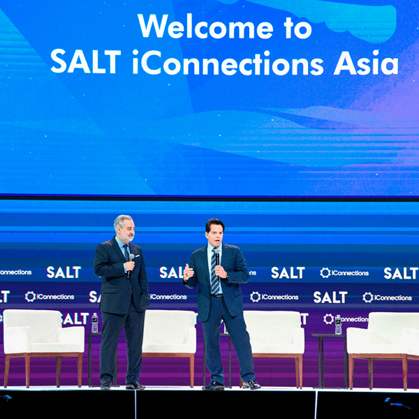 SALT iConnections Asia 2022