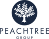 PEACHTREE GROUP Logo Final Blue