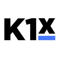 K1x logo