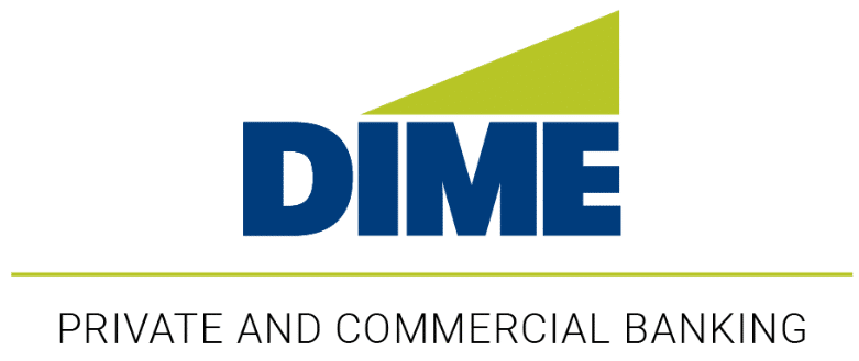 Dime Private and Commercial Banking Logo